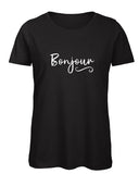 Bonjour French Ladies' T Shirt