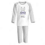 Personalised Easter Bunny Kids' Pyjamas