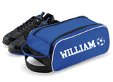 Personalised Football Boot Bag
