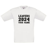 School Leavers 2024 Personalised T Shirt