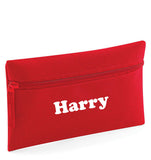Personalised Name Pencil Case