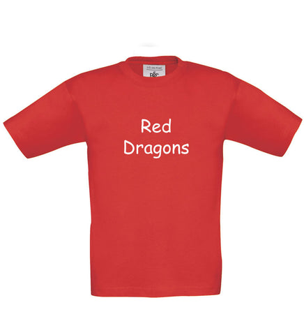 Bryntirion Infants School Men's Sports Day T-Shirt