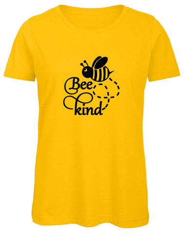 Bee Kind Ladies' T Shirt