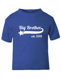 Big Brother Established Kids' T Shirt