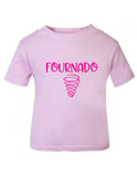 Fournado 4 Year Old Funny T-Shirt