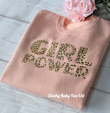 Girl Power Kids' Sweatshirt