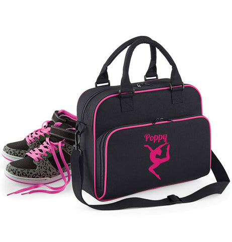 Personalised Gymnastics Kit Bag