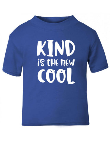 Kind is the New Cool Kids' T-Shirt