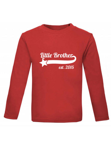 Little Brother Long Sleeved T-Shirt