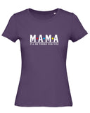 Mama I'll Be There Ladies' T Shirt