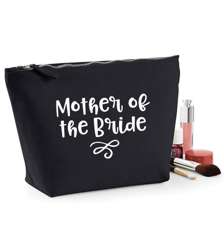 Mother of the Bride Make Up Bag