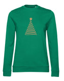 Christmas Tree Ladies' Xmas Sweater