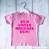 Personalised Fun Run Supporter T Shirt