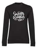 Sweater Weather Ladies' Sweatshirt