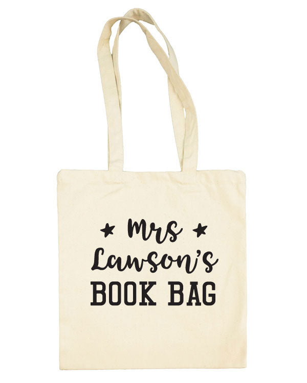 Personalized photo book clearance bags