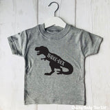 Three-Rex Dinosaur 3rd Birthday T Shirt