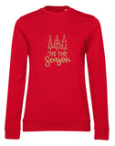 Tis The Season Women's Christmas Sweater