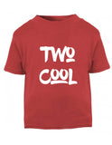 Two Cool 2nd Birthday T-Shirt