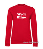 Wedi Blino Welsh Women's Sweatshirt