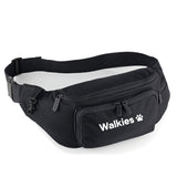 Walkies Dog Walking Belt Bag