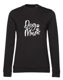 Dog Mum Ladies' Sweatshirt
