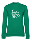 Dog Mum Ladies' Sweatshirt