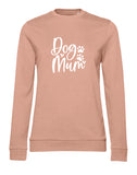 Dog Mum Ladies' Sweatshirt