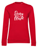 Dog Mum Ladies' Sweatshirt