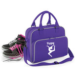 Personalised Gymnastics Kit Bag