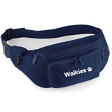 Walkies Dog Walking Belt Bag