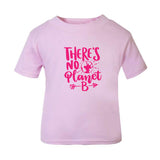 There's No Planet B Kids' T Shirt