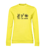 Peace Love Sunshine Women's Sweatshirt