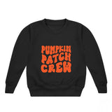 Pumpkin Patch Crew Kids' Sweatshirt