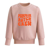 Pumpkin Patch Crew Kids' Sweatshirt