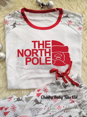 The North Pole Women's Pyjamas
