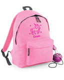 Personalised Unicorn Backpack