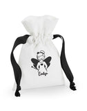 Personalised Tooth Fairy Girl Bag