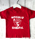 Funny 5th Birthday T-Shirt