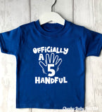 Funny 5th Birthday T-Shirt