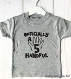 Funny 5th Birthday T-Shirt