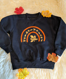 Autumn Rainbow Kids' Sweatshirt
