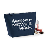 Awesome Midwife MakeUp Bag