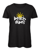 Beach Vibes Ladies' T Shirt