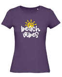 Beach Vibes Ladies' T Shirt