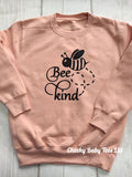 Bee Kind Kids' Sweatshirt