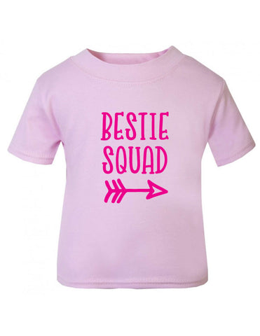Bestie Squad Baby T-Shirt