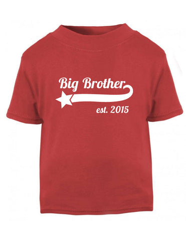 Big Brother Established Kids' T Shirt