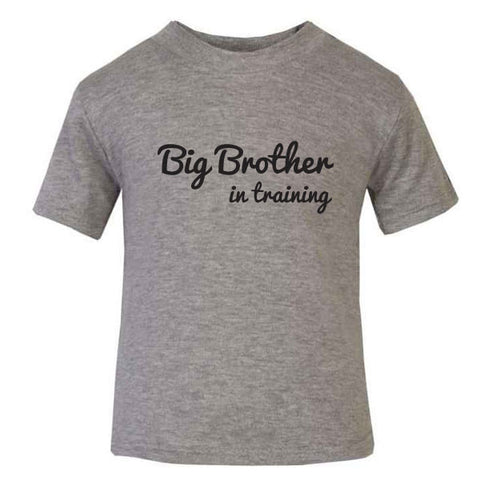 Big Brother In Training T-Shirt