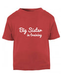 Big Sister in Training T-Shirt