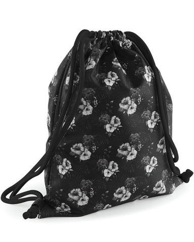 Floral Swimming Bag